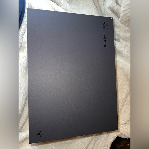 New Mini Tesla Backpack - Picture 7 of 7